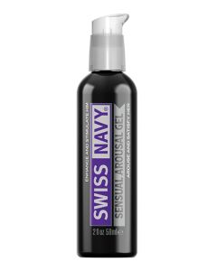 Swiss Navy Sensual Arousal Gel - 2 oz