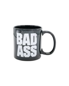 Attitude Mug Bad Ass - 22 oz