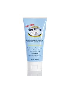 Boy Butter H2O Lube Tube - 6 oz