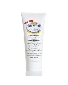 Boy Butter Desensitizing Comfort Cream - 6 oz Lube Tube