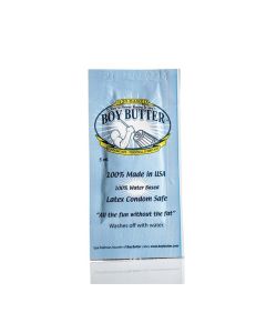 Boy Butter H2O - 5 ml Sample