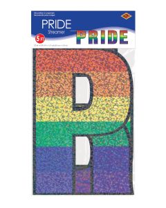 Pride Streamer