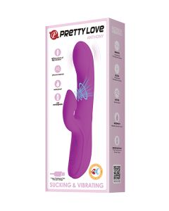 Pretty Love Anthony Sucking Rabbit - 12 Functions
