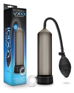 Blush Performance VX101 Male Enhancement Pump - Black