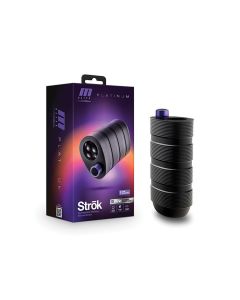 Blush M Elite Platinum Strok - Black