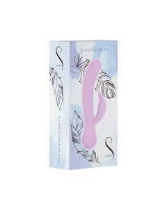 The Duchess Swan - Lilac