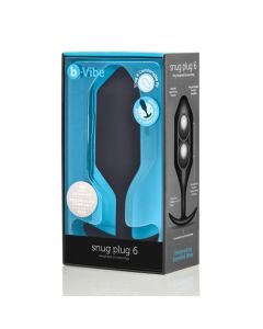 Vibe Weighted Snug Plug 6 - 515 g