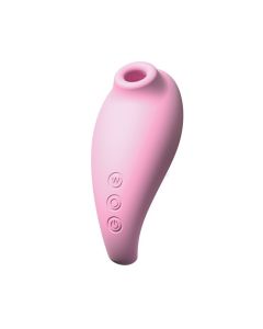 Adrien Lastic Revelation Clitoral Suction Stimulator - Pink
