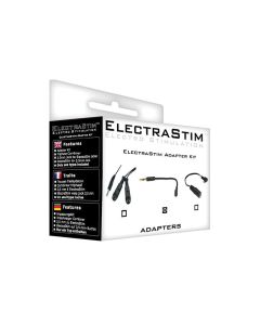ElectraStim Jack to ElectraStim Cable Adapter - 3.5 mm