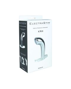 ElectraStim Exo Rogue Prostate Massager - Silver
