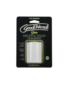 GoodHead Glow Helping Head - Frost