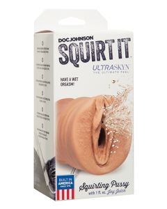 Squirt it Squirting Pussy
