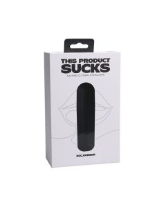 This Product Sucks Lipstick Suction Toy