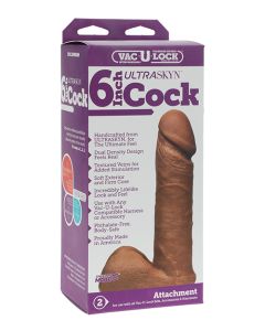 Vac-U-Lock Ultraskyn Cock Attch.