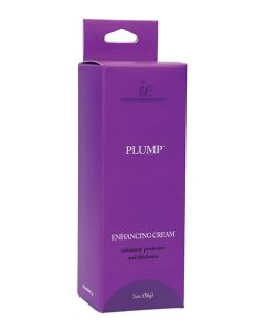 Plump Enhancement Cream for Men - 2 oz Tube