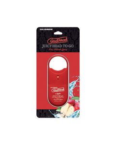 GoodHead Juicy Head Dry Mouth Spray To Go - .30 oz