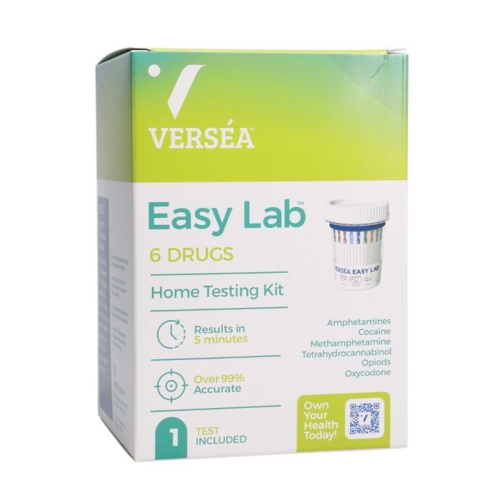 Versea EasyLab 6-Panel Drugs of Abuse Cup Test