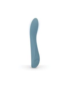 Bloom The Rose G-Spot Vibrator - Teal