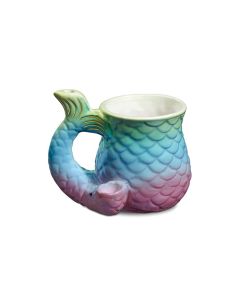 Fashioncraft Novelty Mug - Mermaid
