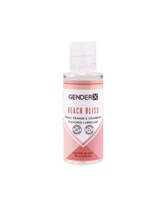 Gender X Flavored Lube - 2 oz