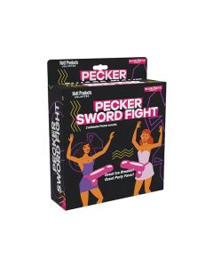 Pecker Sword Fight Game