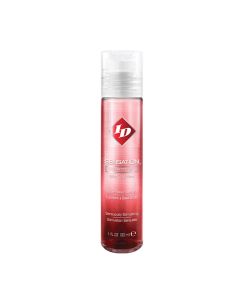 ID Sensation Waterbased Warming Lubricant - Pocket Bottle