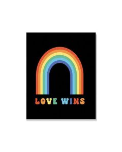 Love Wins Greeting Card
