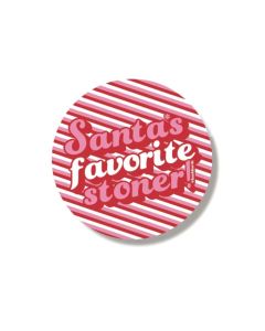 Favstoner Holiday Sticker - Pack of 3
