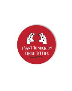 Vant Sticker - Pack of 3