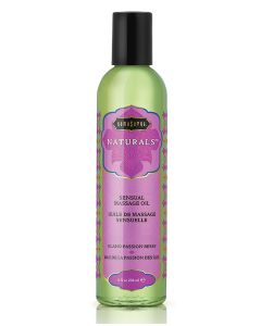 Kama Sutra Naturals Massage Oil - Island Passion Berry