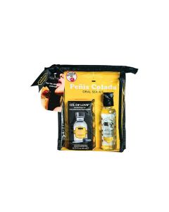 Kama Sutra Penis Colada Flavored Oral Sex Kit