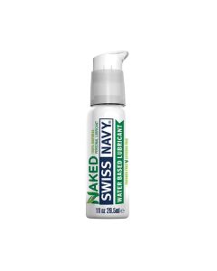Swiss Navy Naked All Lubricant - 1oz