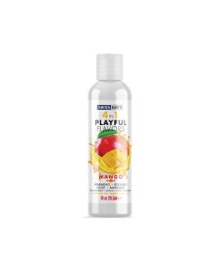 Swiss Navy 4 in 1 Playful Flavors Mango