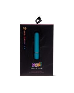 Nu Sensuelle Nubii Tulla Rounded Tip 10 Speed Bullet