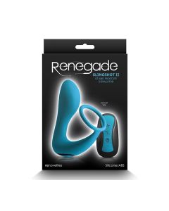 Renegade Slingshot II w/Remote - Teal