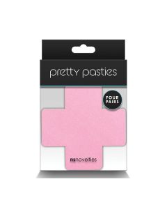 Pretty Pasties Cross II Assorted - 4 Pair