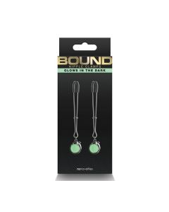 Bound G1 Nipple Clamps