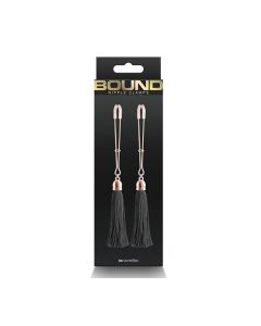 Bound T1 Nipple Clamps