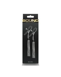 Bound D2 Nipple Clamps