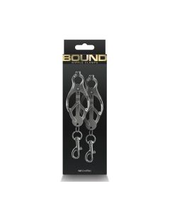 Bound C3 Nipple Clamps