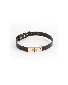 Fetish & Fashion Sadie Collar - Black