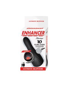 Enhancer Ultimate Blow Job - Black