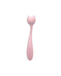 Natalie's Toy Box Purrs Like A Kitten Stim & Vibe - Pink