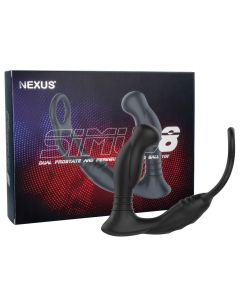 Nexus Simul8 - Black