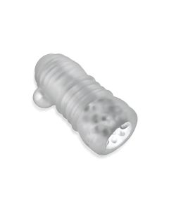 Hunky Junk Jack T Stroker - Clear Ice