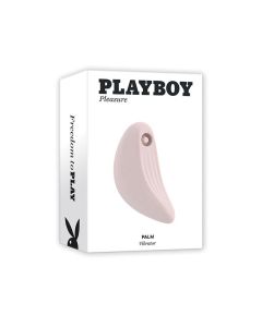 Playboy Pleasure Palm Vibrator - Solo