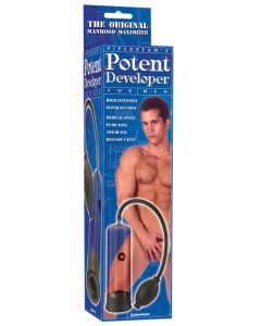 Potent Developer