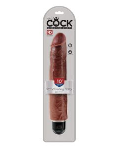 King Cock  Vibrating Stiffy