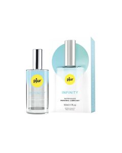 Pjur Infinity Water Based Personal Lubricant - 50ml