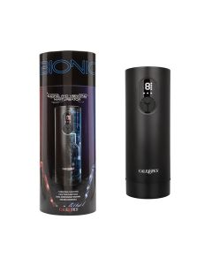 Bionic Sucking & Vibrating Masturbator